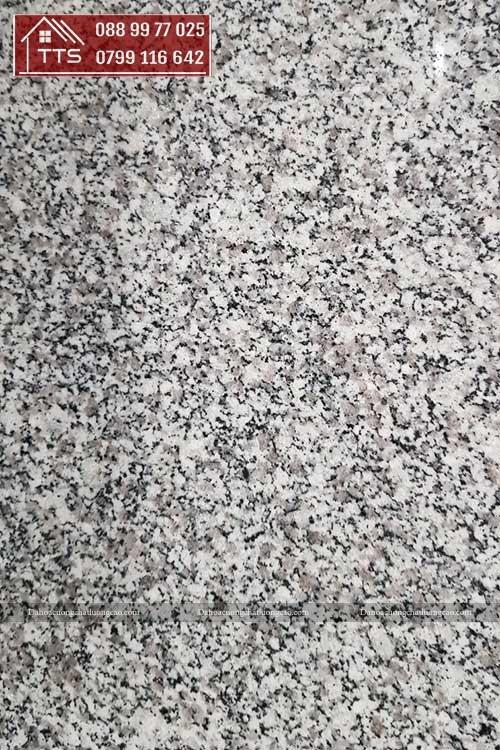 Đá Hoa Cương Trắng Muối Tiêu Bình Định -Bảng Giá Thi Công Đá Granite