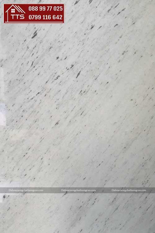 TRANG-POLARIS đá marble trắng polaris