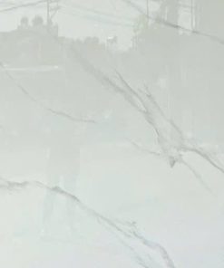 Đá Nung Kết Trắng Vân Mây Calacatta White MTS37